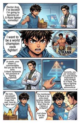 Read Fresh Bounty  8 Page 6 in English