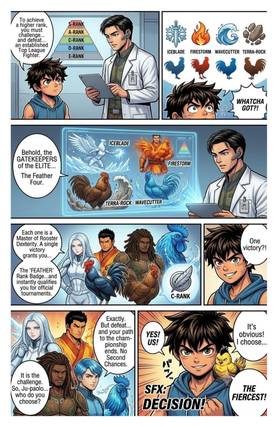 Read Fresh Bounty  8 Page 7 in English