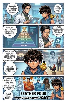 Read Fresh Bounty  8 Page 8 in English