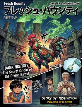 Fresh Bounty: Chapter 9