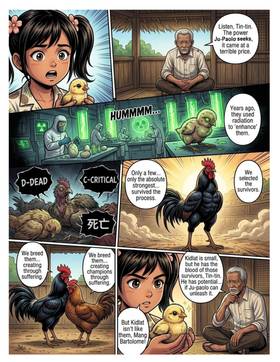 Read Fresh Bounty  9 Page 4 in English