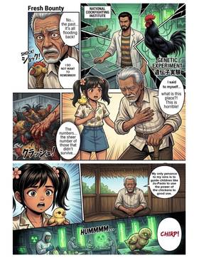 Read Fresh Bounty  9 Page 5 in English
