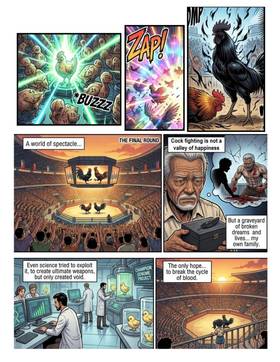 Read Fresh Bounty  9 Page 6 in English