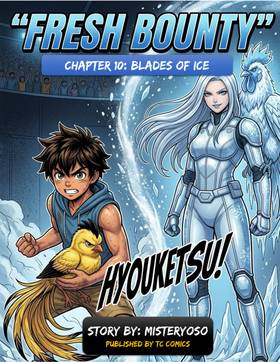 Fresh Bounty: Fresh Bounty: Chapter 10