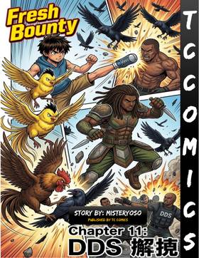Fresh Bounty: Fresh Bounty: Chapter 11