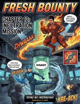 Fresh Bounty: Fresh Bounty: Chapter 12