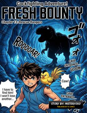 Fresh Bounty: Fresh Bounty: Chapter 13