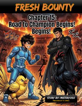Fresh Bounty: Fresh Bounty: Chapter 15