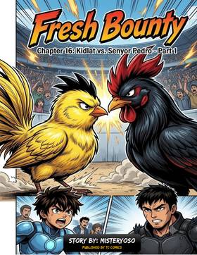 Fresh Bounty: Fresh Bounty: Chapter 16
