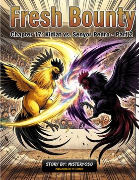 Fresh Bounty: Fresh Bounty: Chapter 17 (END)