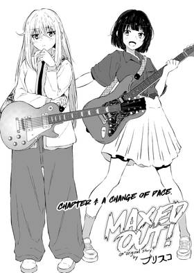 Read MAXED OUT! Volume 1  1 Page 1 in English