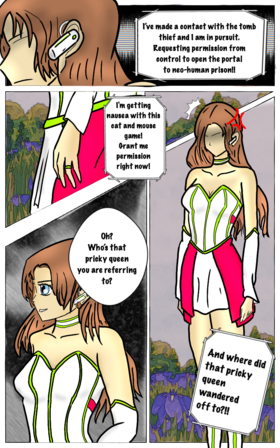 Read Final Realms - The Twin Diary's  1 Page 2 in English