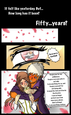 Read Final Realms - The Twin Diary's  2 Page 3 in English