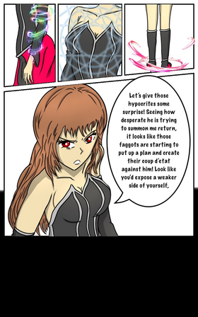 Read Final Realms - The Twin Diary's  2 Page 7 in English