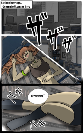 Read Final Realms - The Twin Diary's  2 Page 2 in English