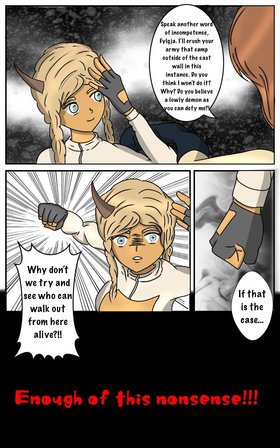 Read Final Realms - The Twin Diary's  4 Page 7 in English