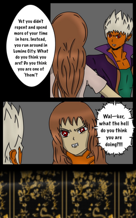 Read Final Realms - The Twin Diary's  5 Page 4 in English
