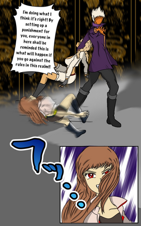 Read Final Realms - The Twin Diary's  5 Page 5 in English