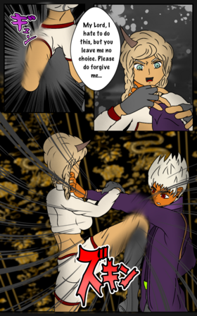 Read Final Realms - The Twin Diary's  6 Page 5 in English