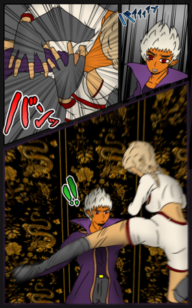 Read Final Realms - The Twin Diary's  6 Page 6 in English