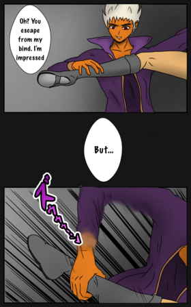 Read Final Realms - The Twin Diary's  6 Page 7 in English