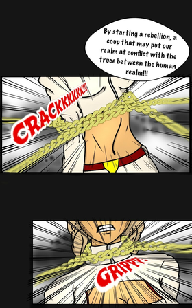 Read Final Realms - The Twin Diary's  7 Page 8 in English