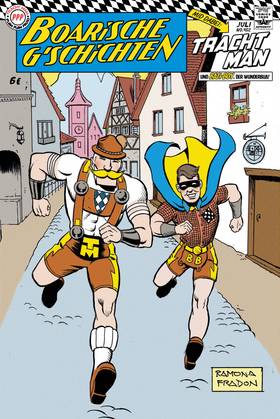 TRACHT MAN PRÄSENTIERT #1: BOARISCHE G'SCHICHTEN #452
