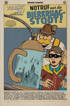 Read TRACHT MAN PRÄSENTIERT  1 Page 3 in German