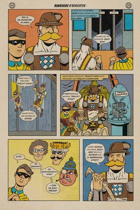 Read TRACHT MAN PRÄSENTIERT  1 Page 5 in German