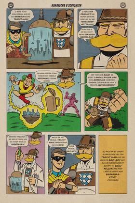 Read TRACHT MAN PRÄSENTIERT  1 Page 6 in German