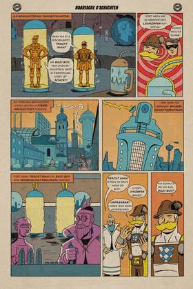 Read TRACHT MAN PRÄSENTIERT  1 Page 7 in German