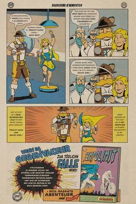 Read TRACHT MAN PRÄSENTIERT  1 Page 8 in German