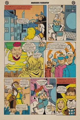 Read TRACHT MAN PRÄSENTIERT  1 Page 9 in German