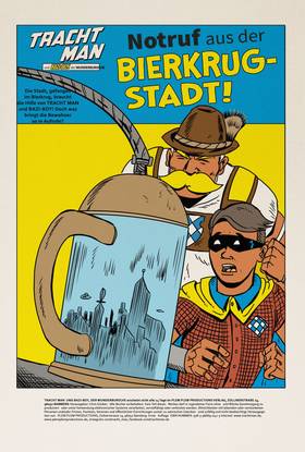 Read TRACHT MAN PRÄSENTIERT  2 Page 2 in German