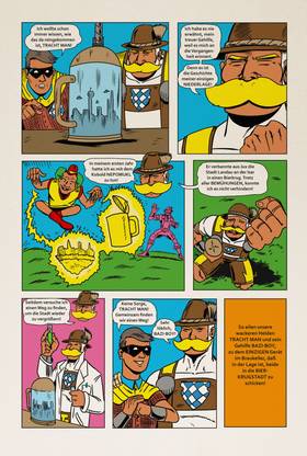 Read TRACHT MAN PRÄSENTIERT  2 Page 5 in German