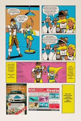 Read TRACHT MAN PRÄSENTIERT  2 Page 7 in German