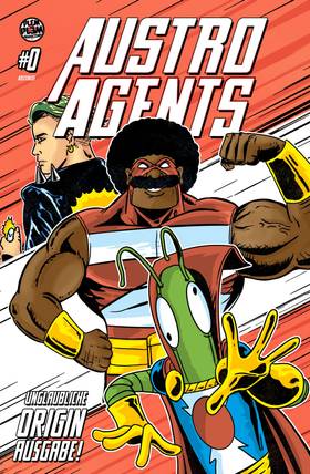 AUSTRO AGENTS #0