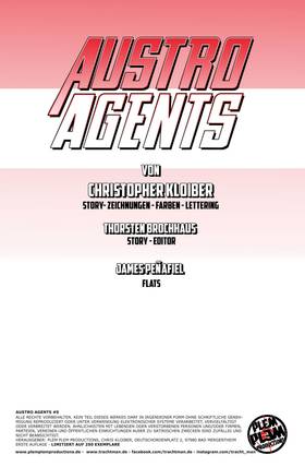 Read AUSTRO AGENTS  1 Page 2 in German