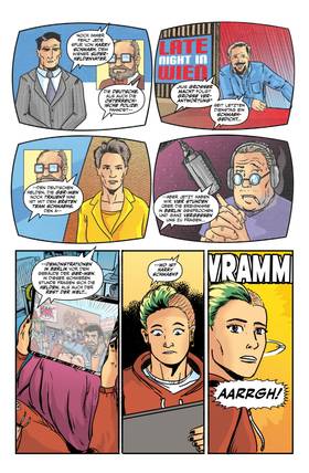 Read AUSTRO AGENTS  1 Page 3 in German