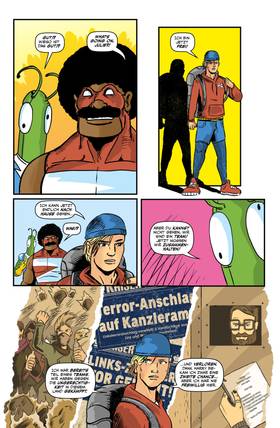 Read AUSTRO AGENTS  1 Page 5 in German