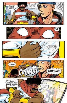 Read AUSTRO AGENTS  1 Page 6 in German