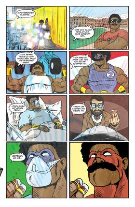 Read AUSTRO AGENTS  1 Page 7 in German