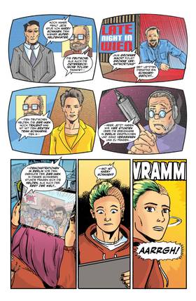 Read AUSTRO AGENTS  2 Page 3 in German