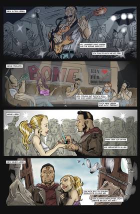 Read THE CHANGER  1 Page 3 in German