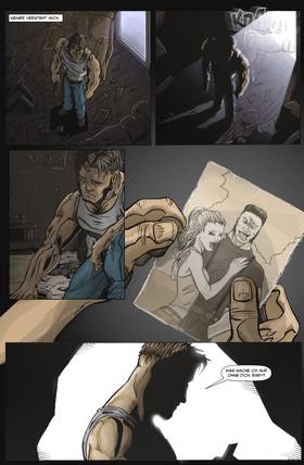 Read THE CHANGER  1 Page 7 in German