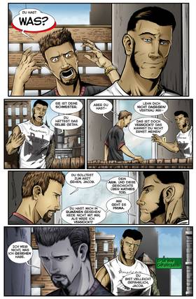 Read THE CHANGER  2 Page 5 in German