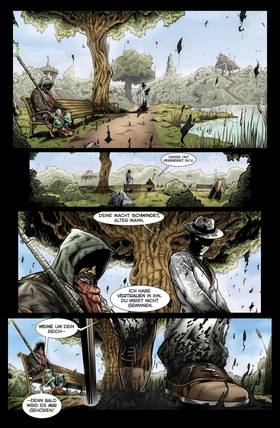 Read THE CHANGER  2 Page 9 in German