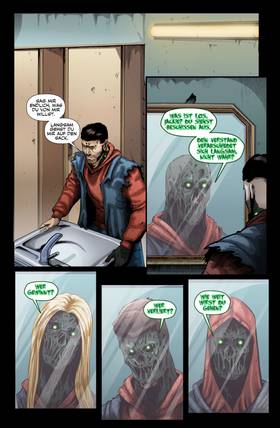 Read THE CHANGER  3 Page 5 in German