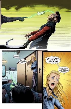 Read THE CHANGER  3 Page 6 in German