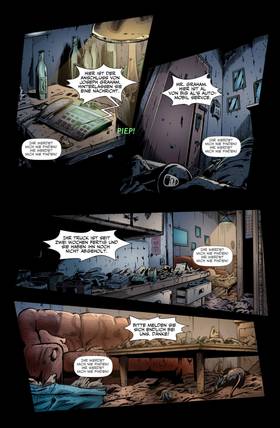 Read THE CHANGER  3 Page 7 in German